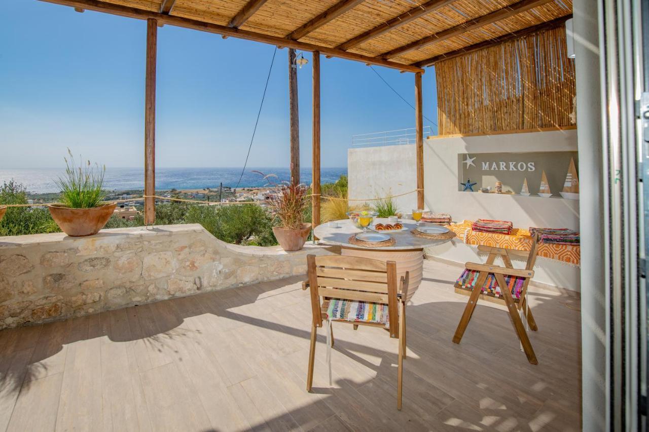 Markos Home Κουτσουνάρι Εξωτερικό φωτογραφία