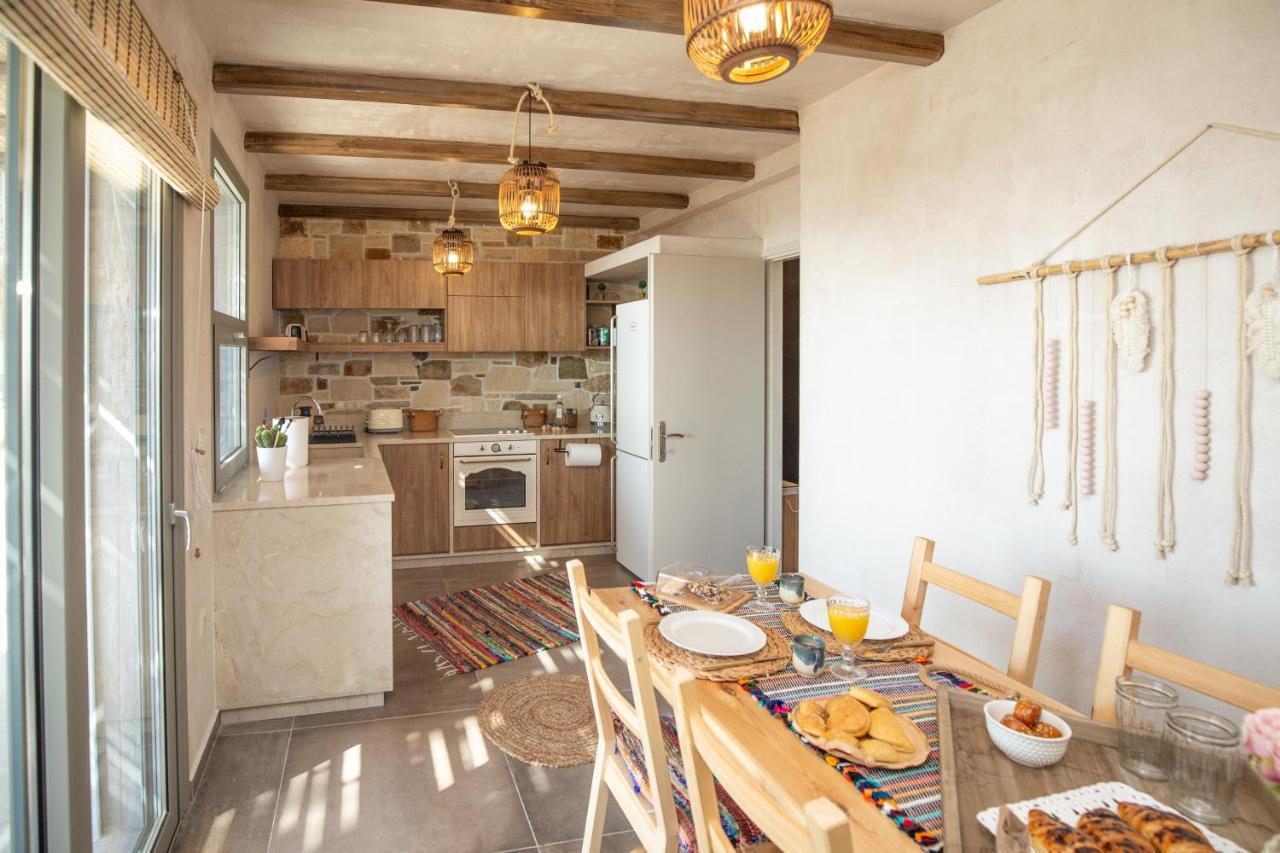 Markos Home Κουτσουνάρι Εξωτερικό φωτογραφία