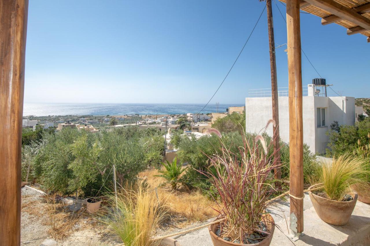 Markos Home Κουτσουνάρι Εξωτερικό φωτογραφία