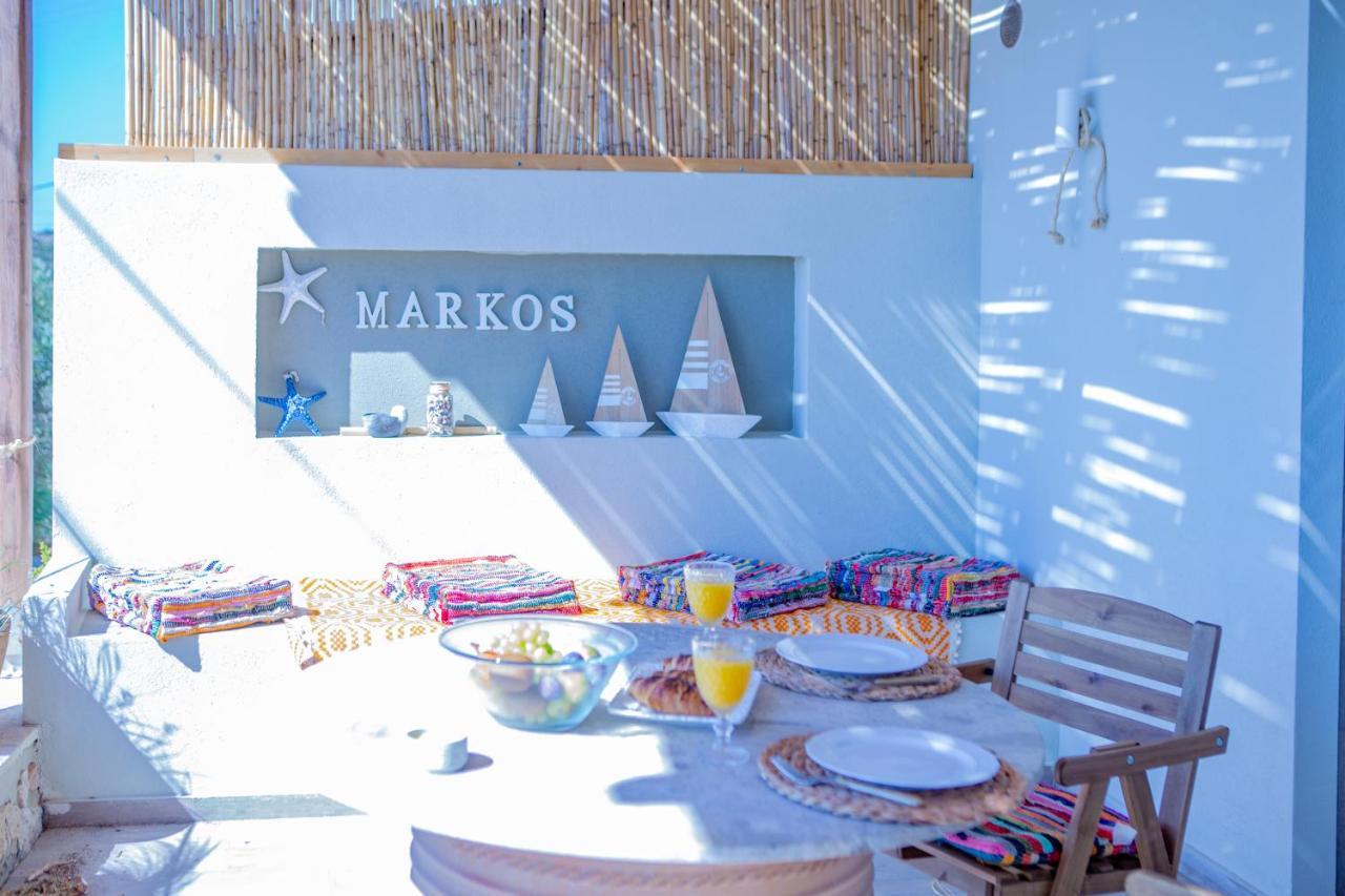 Markos Home Κουτσουνάρι Εξωτερικό φωτογραφία