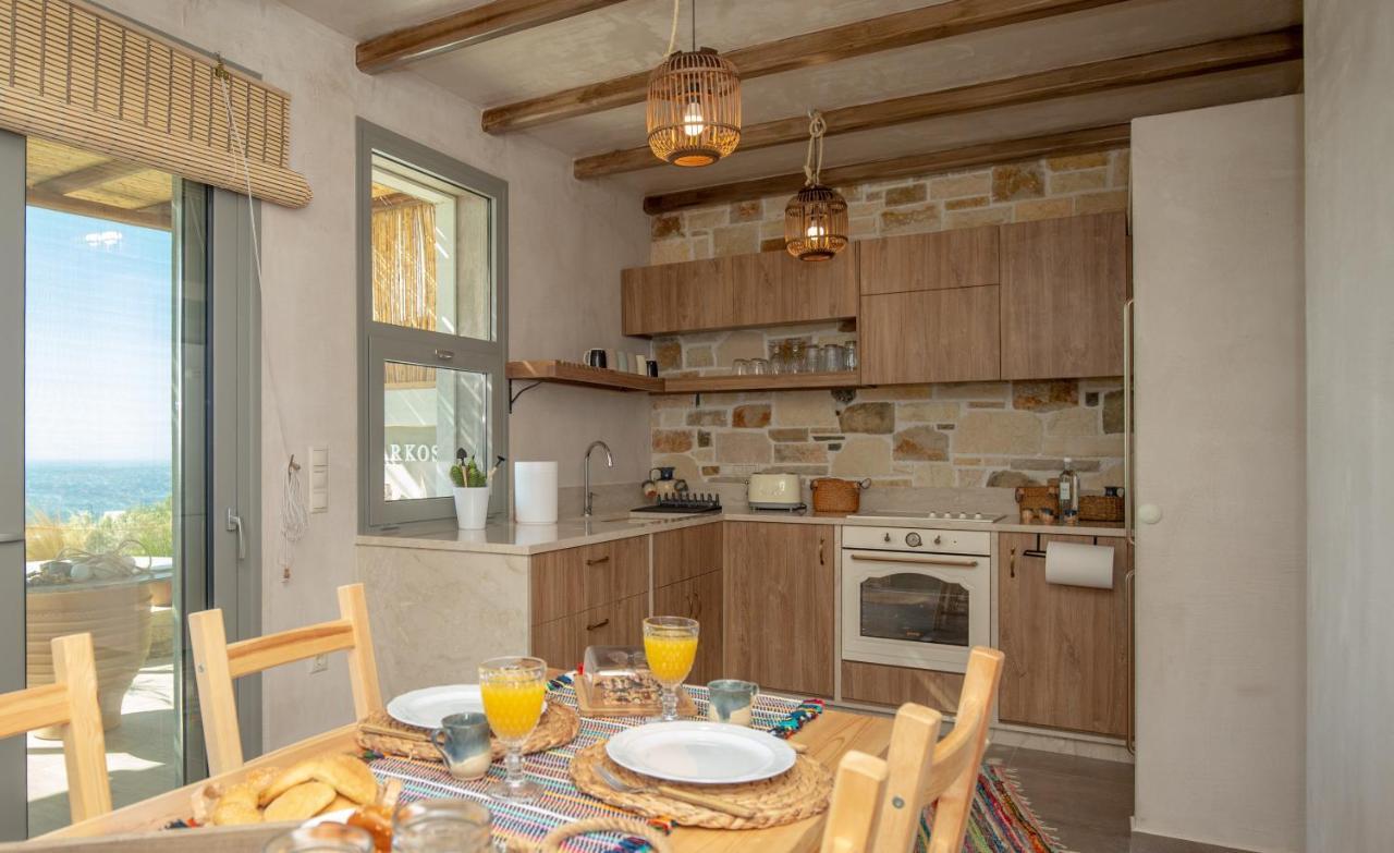 Markos Home Κουτσουνάρι Εξωτερικό φωτογραφία