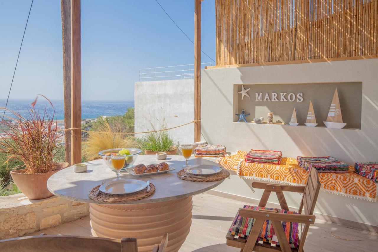 Markos Home Κουτσουνάρι Εξωτερικό φωτογραφία