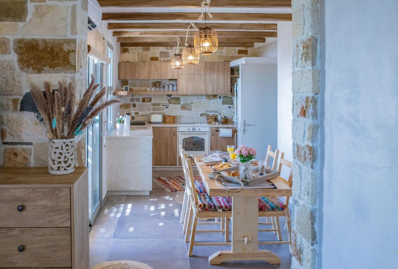 Markos Home Κουτσουνάρι Εξωτερικό φωτογραφία