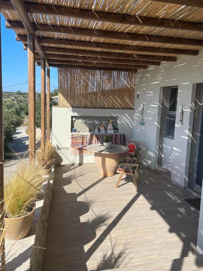 Markos Home Κουτσουνάρι Εξωτερικό φωτογραφία