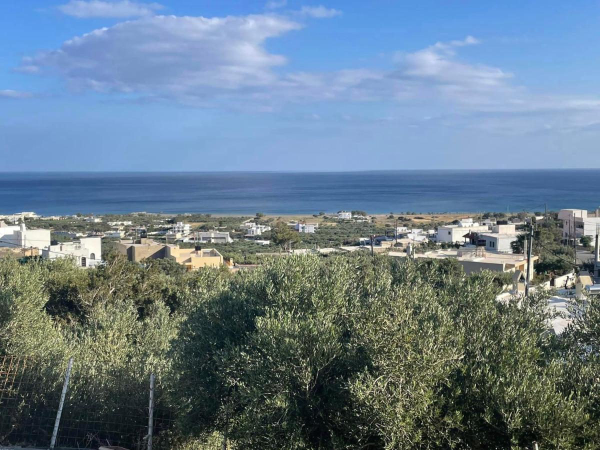 Markos Home Κουτσουνάρι Εξωτερικό φωτογραφία